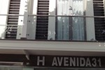 Отель Hotel Avenida 31