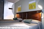 Отель Apartamentos Rurales Sierra de Gudar