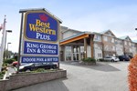 Отель Best Western PLUS King George Inn & Suites