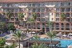 Отель Asur Hotel Islantilla Suites & Spa