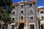 Отель Hotel Balneari de Vallfogona de Riucorb