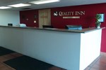 Отель Quality Inn Santa Fe