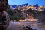 Отель Hotel Bellevue Dubrovnik