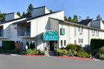 Отель Quality Inn And Suites Vancouver