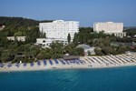 Отель Pallini Beach Hotel