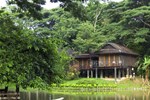 Отель Lampang River Lodge