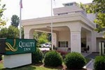 Отель Quality Inn Huntersville