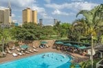 Отель Nairobi Serena Hotel