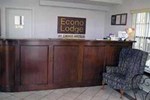 Отель Econo Lodge Huntsville
