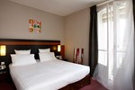Отель Quality Suites La Malmaison