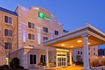 Отель Holiday Inn Express Boston/Milford Hotel