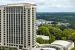 Отель InterContinental Buckhead Atlanta