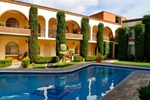 Отель Hotel & Suites Villa del Sol