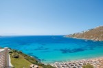 Отель Mykonos Blu, Grecotel Exclusive Resort