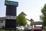 Отель Quality Inn & Suites Winchester
