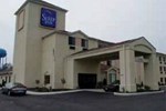 Отель Sleep Inn And Suites Austinburg