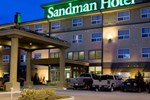 Отель Sandman Hotel Saskatoon