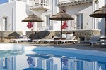 Отель Princess Of Mykonos