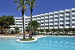 Отель Hotel Globales Mediterrani