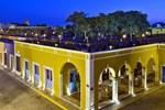 Отель Hacienda Puerta Campeche