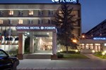 Отель Central Hotel Forum