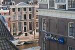 Отель Radisson Blu Hotel, Amsterdam