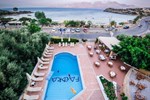 Отель Faedra Beach Hotel