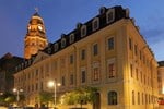 Отель Radisson Blu Gewandhaus Hotel Dresden