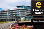 Отель Clarion Hotel Bergen Airport