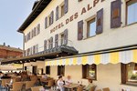 Отель Des Alpes