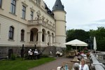 Отель Schlosshotel Ralswiek