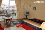 Мини-отель Jnane Sherazade