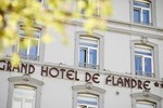 Отель Grand Hotel de Flandre