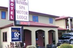 Отель Blenheim Spa Motor Lodge
