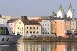 Отель Altstadt-Hotel Passau