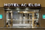 Отель AC Hotel Elda by Marriott