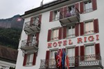 Отель Hotel Rigi