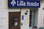 Отель Lilla Hotellet