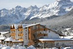 Отель Hotel Alpen