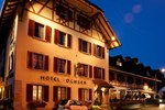 Отель Hotel Restaurant Ochsen & Lodge