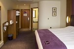 Отель Premier Inn Wigan (M6, J25)