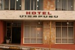 Отель Hotel Uirapuru