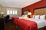 Отель Holiday Inn Hotel & Suites St.Catharines-Niagara