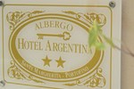 Отель Hotel Argentina
