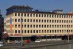 Отель A&O Nürnberger Hauptbahnhof
