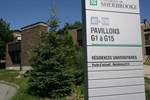 Апартаменты Résidences Université de Sherbrooke