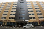 Отель The Imperial Suites Hotel Отель The Imperial Suites Hotel