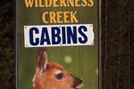 Отель Wilderness Creek Cabins