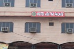 Отель Aditya Palace