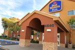 Отель Best Western Plus North Las Vegas Inn & Suites
